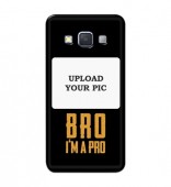 Customized Mobile Back Cover for Samsung Galaxy A5 2015