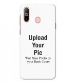 Customized Mobile Back Cover for Samsung Galaxy A60