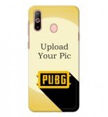 Customized Mobile Back Cover for Samsung Galaxy A60