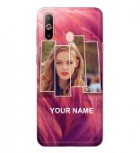 Customized Mobile Back Cover for Samsung Galaxy A60
