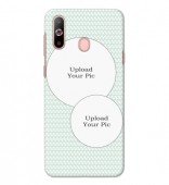 Customized Mobile Back Cover for Samsung Galaxy A60