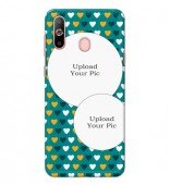 Customized Mobile Back Cover for Samsung Galaxy A60