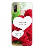 Customized Mobile Back Cover for Samsung Galaxy A60