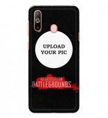 Customized Mobile Back Cover for Samsung Galaxy A60