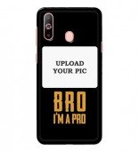 Customized Mobile Back Cover for Samsung Galaxy A60