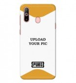 Customized Mobile Back Cover for Samsung Galaxy A60