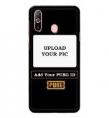 Customized Mobile Back Cover for Samsung Galaxy A60