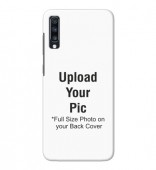 Customized Mobile Back Cover for Samsung Galaxy A70