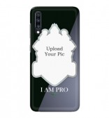 Customized Mobile Back Cover for Samsung Galaxy A70