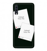 Customized Mobile Back Cover for Samsung Galaxy A70