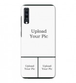 Customized Mobile Back Cover for Samsung Galaxy A70