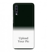 Customized Mobile Back Cover for Samsung Galaxy A70