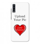 Customized Mobile Back Cover for Samsung Galaxy A70