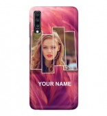 Customized Mobile Back Cover for Samsung Galaxy A70