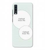 Customized Mobile Back Cover for Samsung Galaxy A70