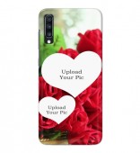 Customized Mobile Back Cover for Samsung Galaxy A70