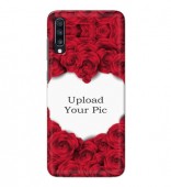 Customized Mobile Back Cover for Samsung Galaxy A70