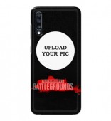 Customized Mobile Back Cover for Samsung Galaxy A70