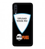 Customized Mobile Back Cover for Samsung Galaxy A70