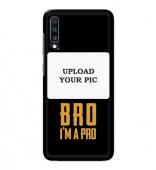 Customized Mobile Back Cover for Samsung Galaxy A70