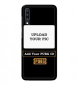 Customized Mobile Back Cover for Samsung Galaxy A70