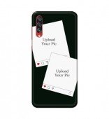 Customized Mobile Back Cover for Samsung Galaxy A70s