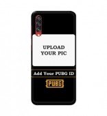 Customized Mobile Back Cover for Samsung Galaxy A70s