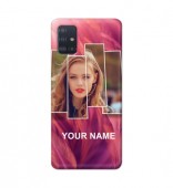 Customized Mobile Back Cover for Samsung Galaxy A71