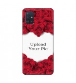 Customized Mobile Back Cover for Samsung Galaxy A71