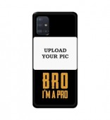 Customized Mobile Back Cover for Samsung Galaxy A71