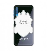 Customized Mobile Back Cover for Samsung Galaxy A7 2018