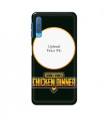 Customized Mobile Back Cover for Samsung Galaxy A7 2018