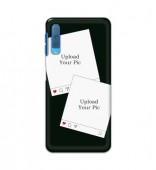 Customized Mobile Back Cover for Samsung Galaxy A7 2018
