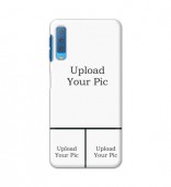 Customized Mobile Back Cover for Samsung Galaxy A7 2018