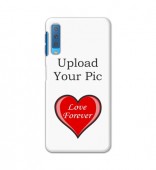 Customized Mobile Back Cover for Samsung Galaxy A7 2018