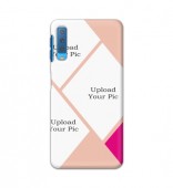 Customized Mobile Back Cover for Samsung Galaxy A7 2018