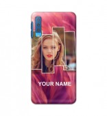 Customized Mobile Back Cover for Samsung Galaxy A7 2018
