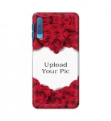 Customized Mobile Back Cover for Samsung Galaxy A7 2018