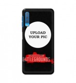 Customized Mobile Back Cover for Samsung Galaxy A7 2018