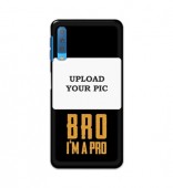 Customized Mobile Back Cover for Samsung Galaxy A7 2018