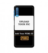 Customized Mobile Back Cover for Samsung Galaxy A7 2018