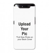 Customized Mobile Back Cover for Samsung Galaxy A80
