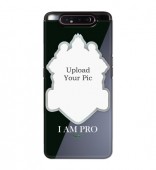Customized Mobile Back Cover for Samsung Galaxy A80