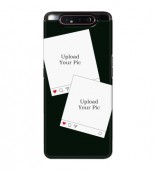 Customized Mobile Back Cover for Samsung Galaxy A80