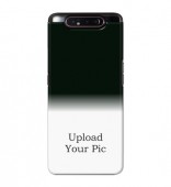 Customized Mobile Back Cover for Samsung Galaxy A80