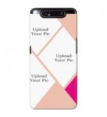 Customized Mobile Back Cover for Samsung Galaxy A80