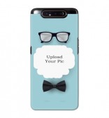 Customized Mobile Back Cover for Samsung Galaxy A80
