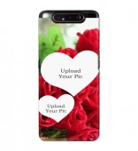Customized Mobile Back Cover for Samsung Galaxy A80
