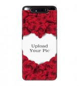 Customized Mobile Back Cover for Samsung Galaxy A80