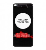 Customized Mobile Back Cover for Samsung Galaxy A80